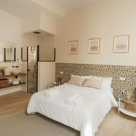 Apartamentos Cervantes Бадахос Екстериор снимка