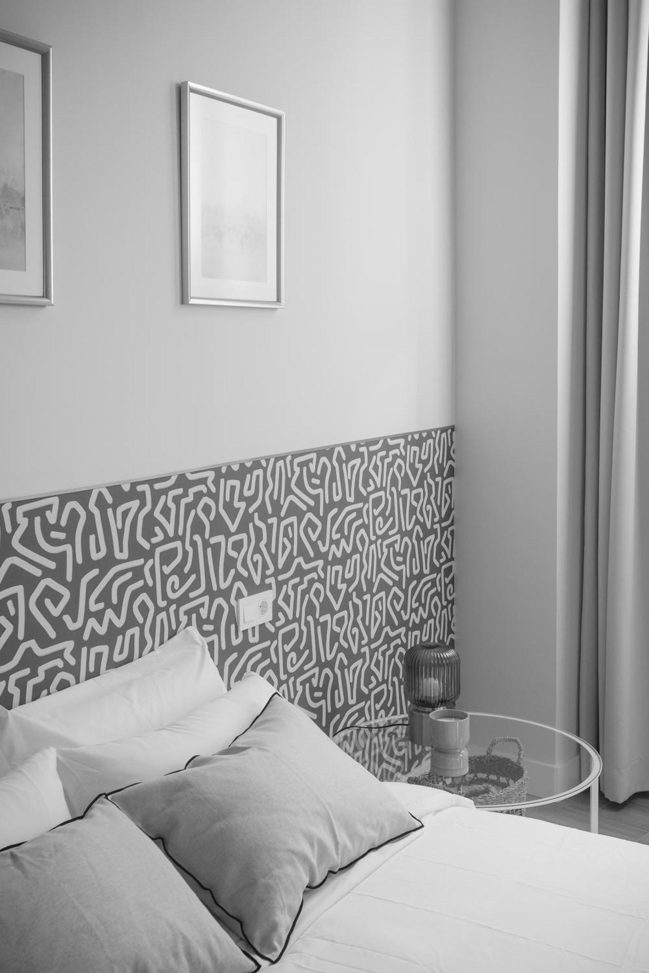 Apartamentos Cervantes Бадахос Екстериор снимка