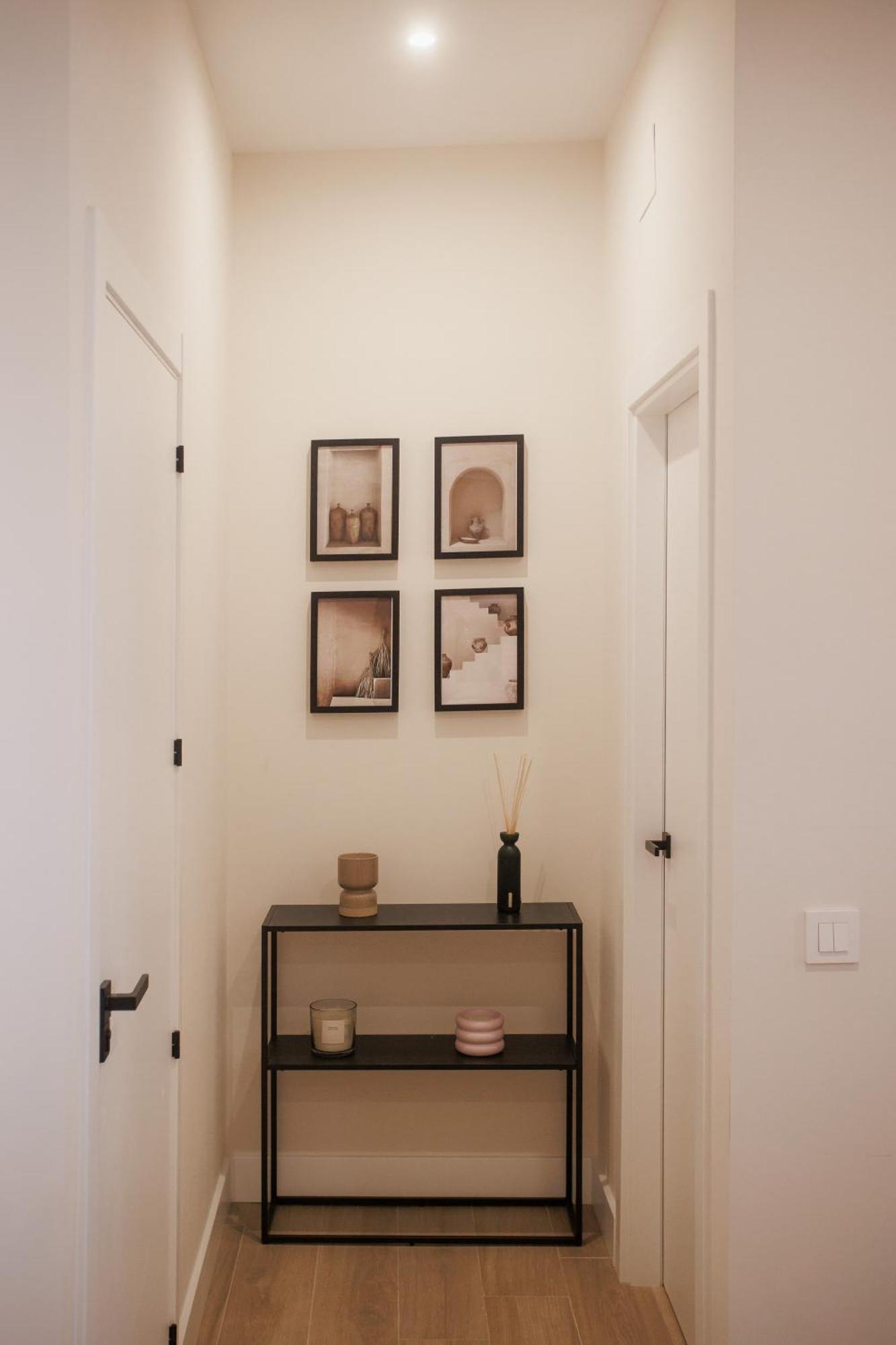 Apartamentos Cervantes Бадахос Екстериор снимка