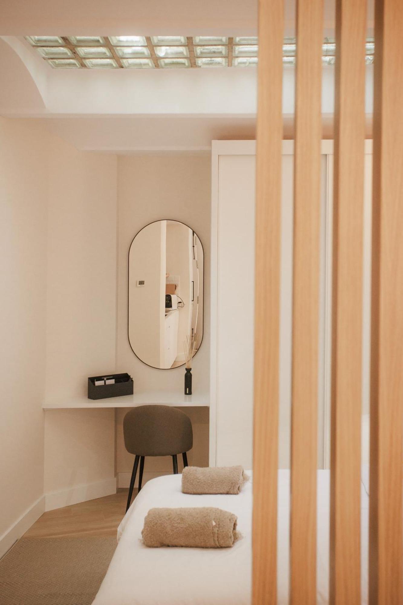 Apartamentos Cervantes Бадахос Екстериор снимка