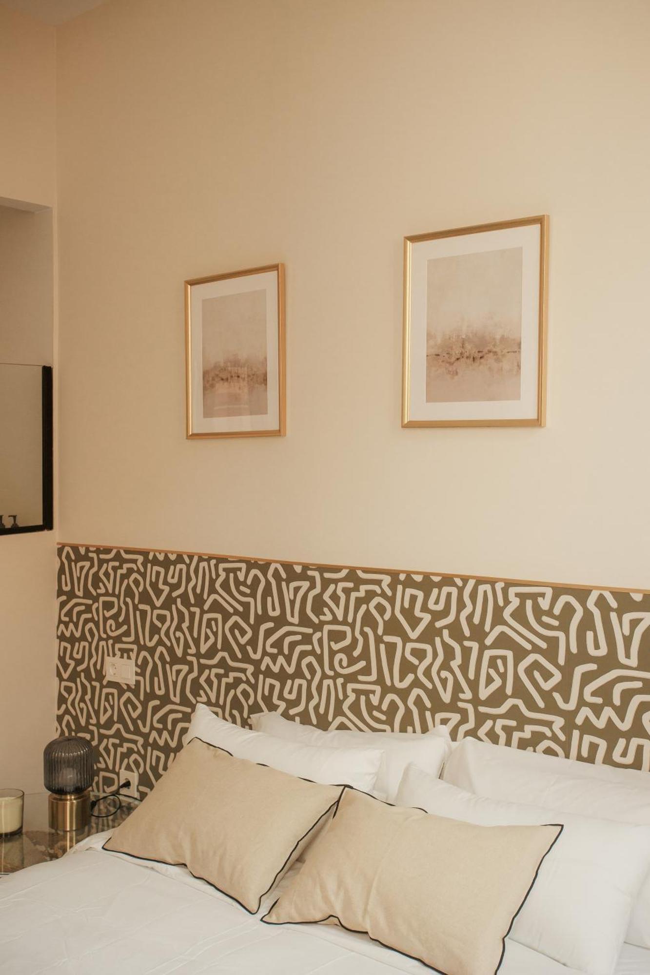 Apartamentos Cervantes Бадахос Екстериор снимка
