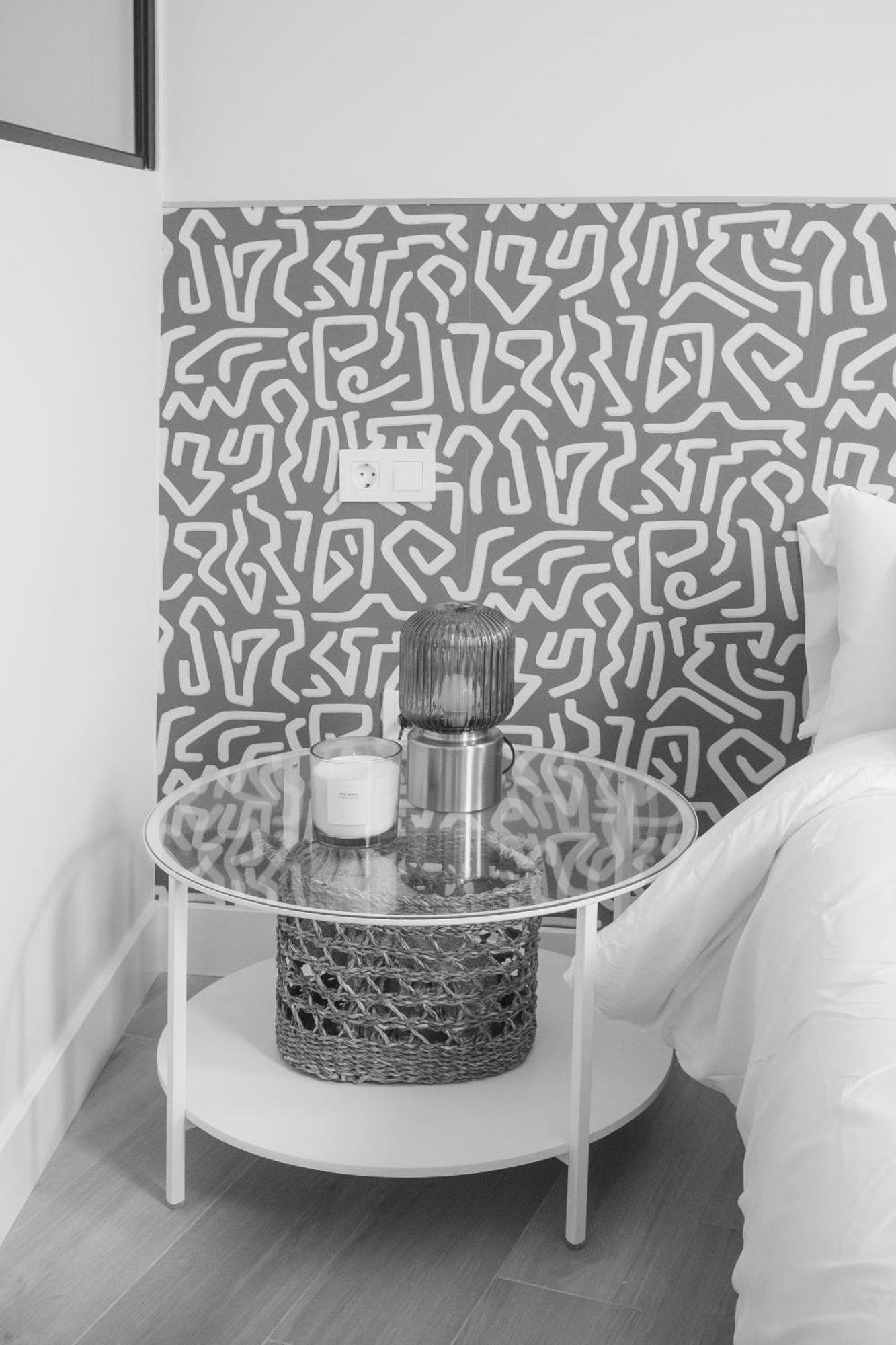 Apartamentos Cervantes Бадахос Екстериор снимка