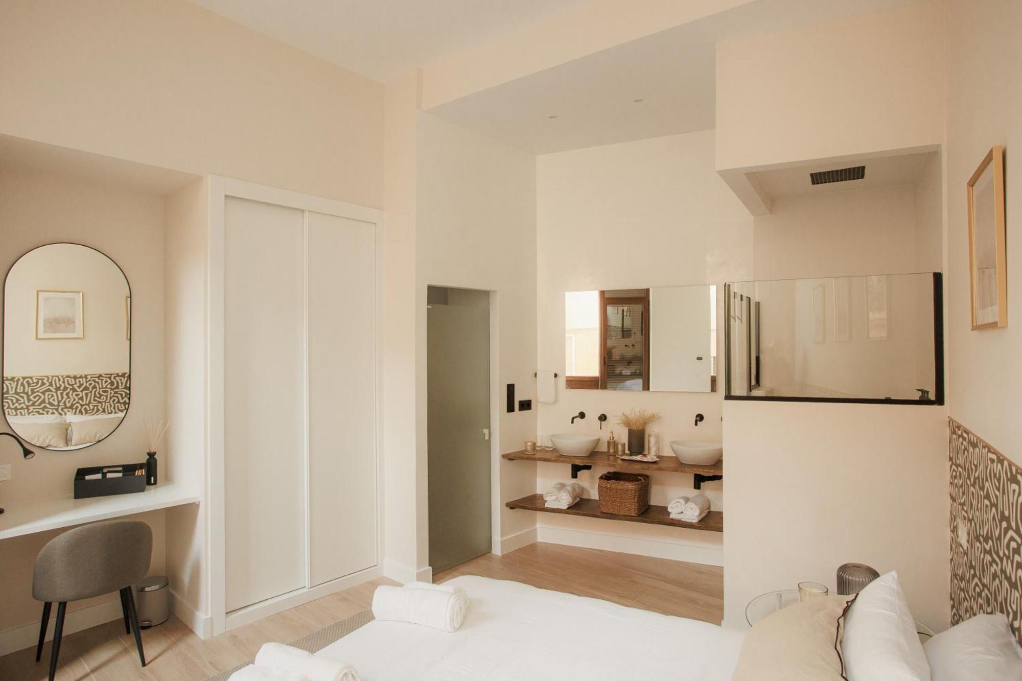 Apartamentos Cervantes Бадахос Екстериор снимка