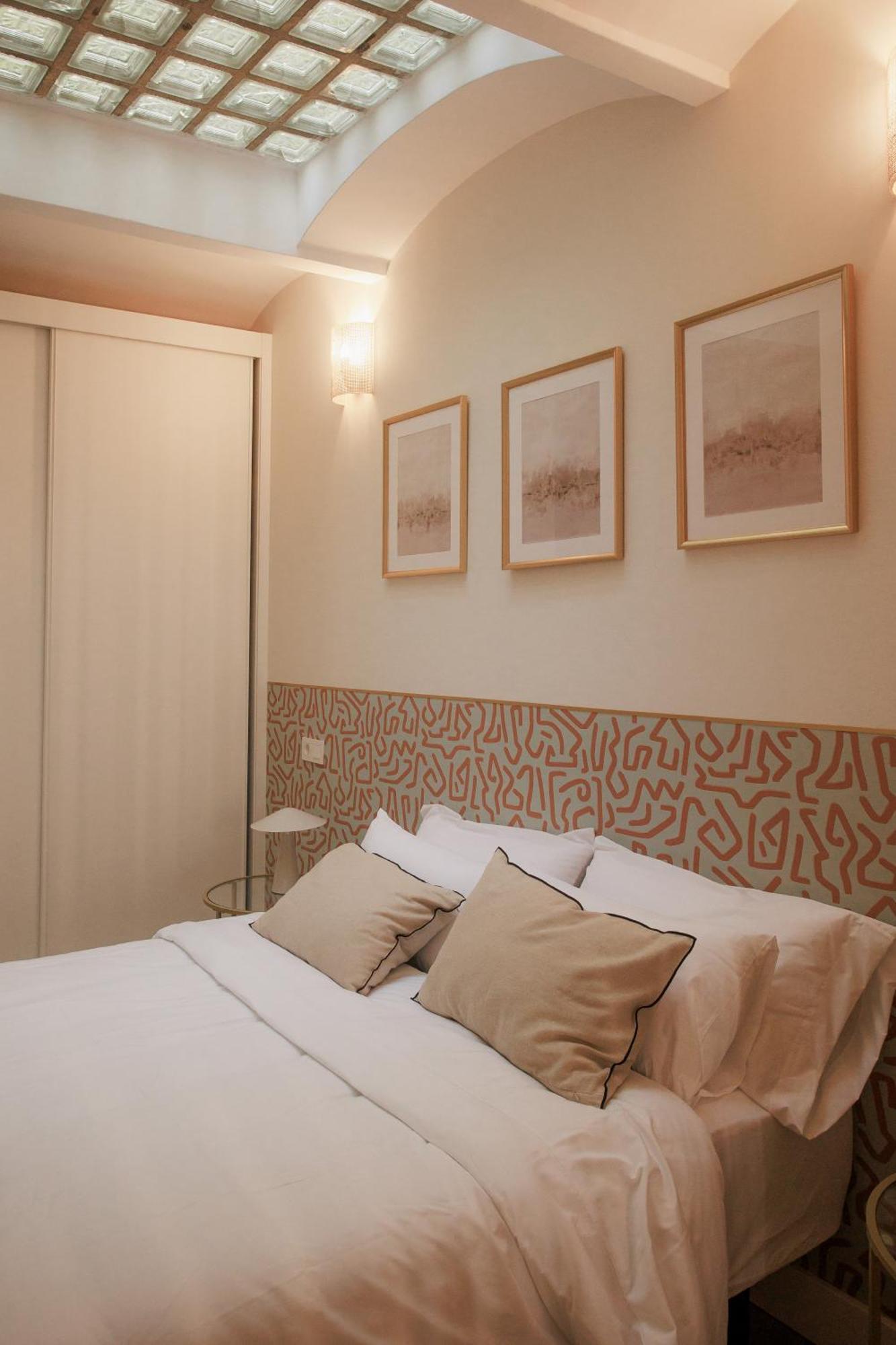 Apartamentos Cervantes Бадахос Екстериор снимка